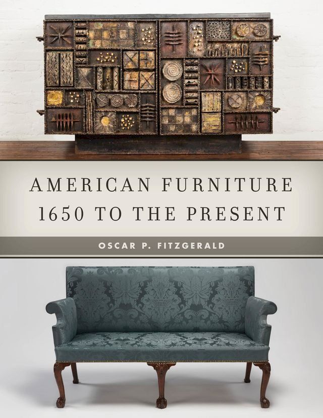  American Furniture(Kobo/電子書)