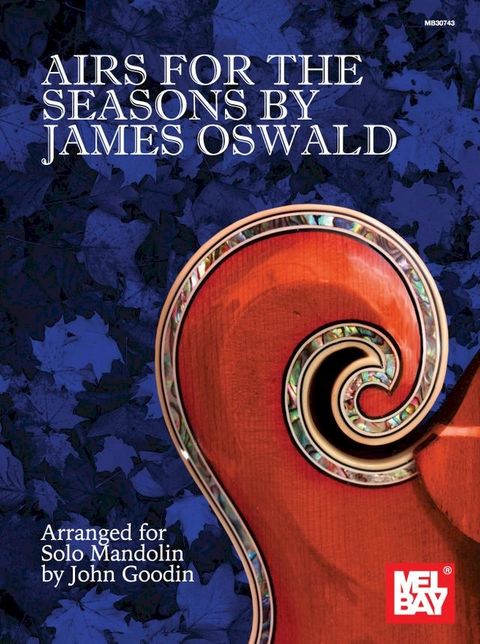 Airs for the Seasons by James Oswald(Kobo/電子書)