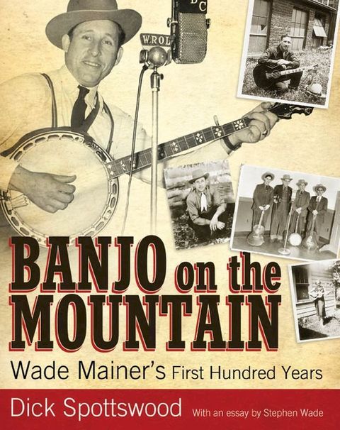 Banjo on the Mountain(Kobo/電子書)