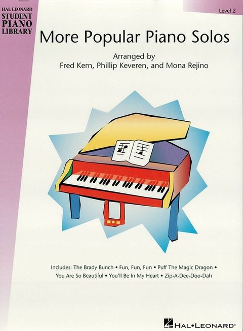 More Popular Piano Solos - Level 2 (Songbook)(Kobo/電子書)