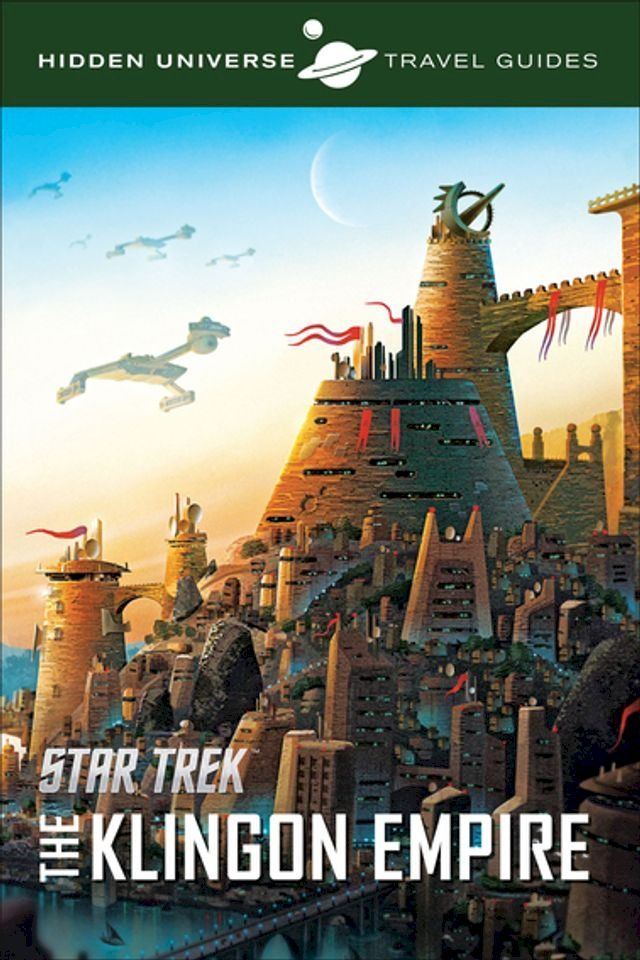  Star Trek: The Klingon Empire(Kobo/電子書)