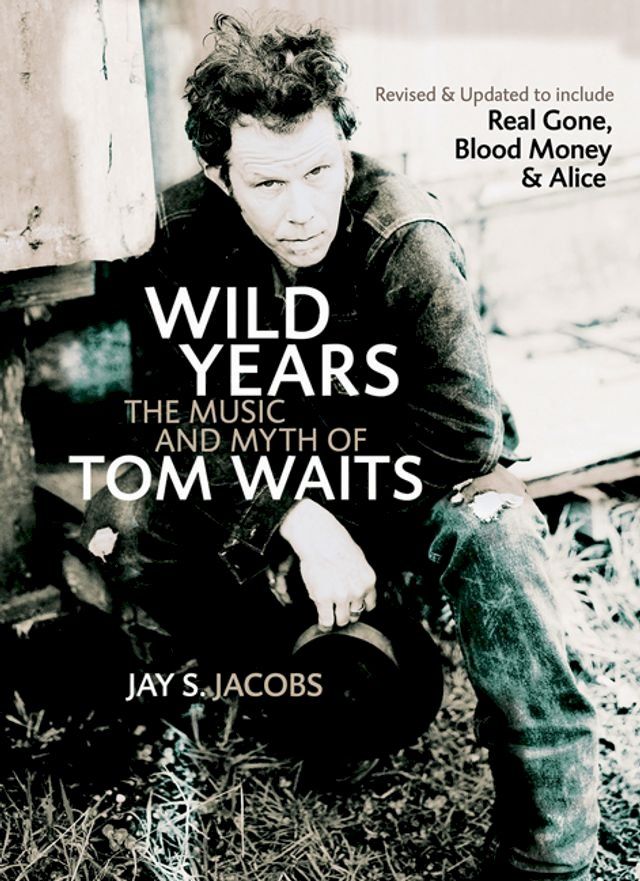  Wild Years(Kobo/電子書)