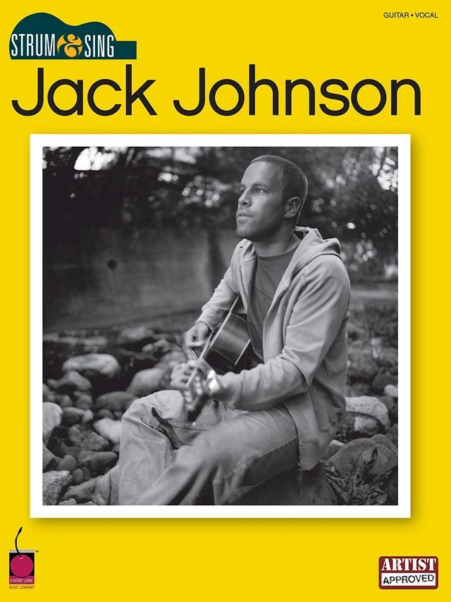  Jack Johnson - Strum & Sing (Songbook)(Kobo/電子書)