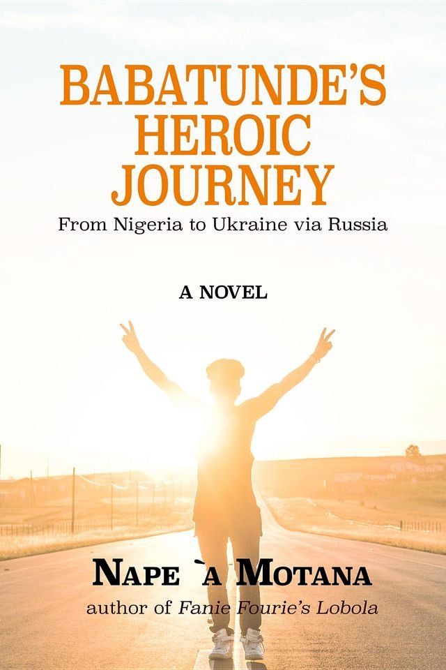  Babatunde's Heroic Journey(Kobo/電子書)