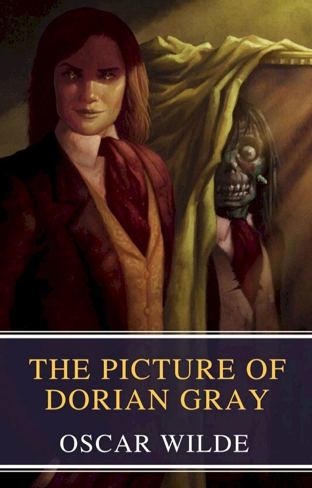  The Picture of Dorian Gray(Kobo/電子書)