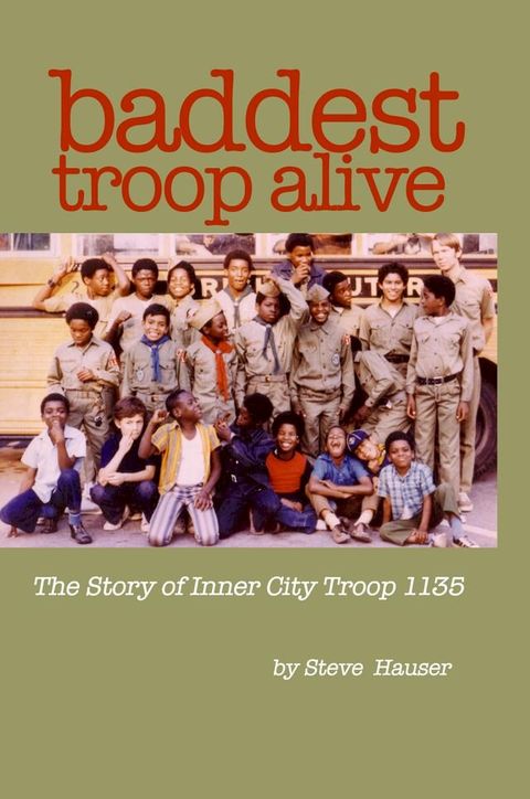 Baddest Troop Alive(Kobo/電子書)