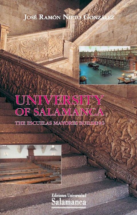 University of Salamanca(Kobo/電子書)