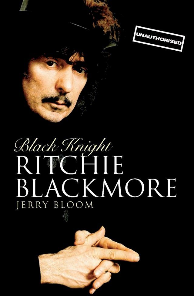  Black Knight: Ritchie Blackmore(Kobo/電子書)