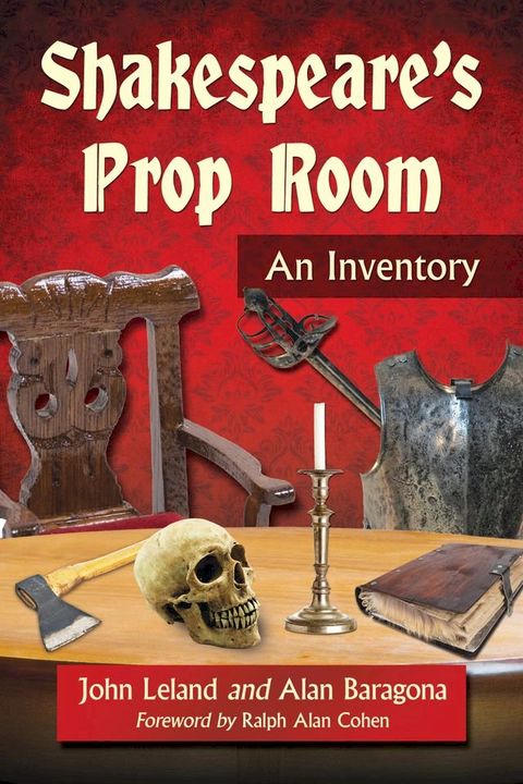 Shakespeare's Prop Room(Kobo/電子書)