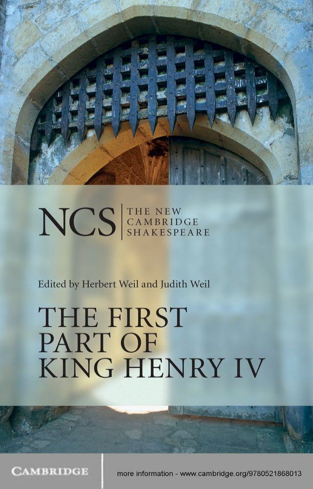  The First Part of King Henry IV(Kobo/電子書)