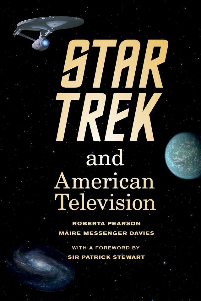  Star Trek and American Television(Kobo/電子書)