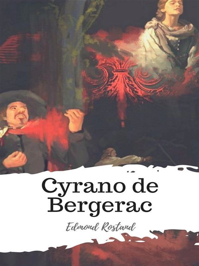  Cyrano de Bergerac(Kobo/電子書)