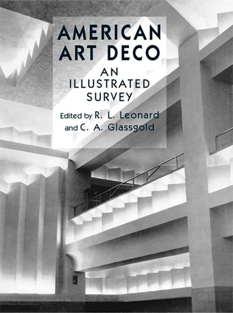 American Art Deco(Kobo/電子書)