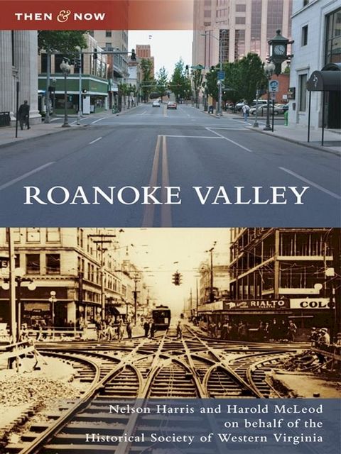 Roanoke Valley(Kobo/電子書)