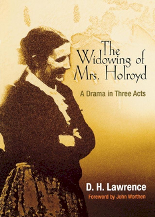  The Widowing of Mrs. Holroyd(Kobo/電子書)