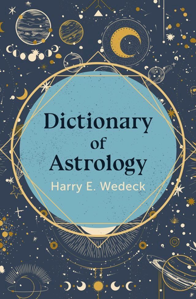  Dictionary of Astrology(Kobo/電子書)