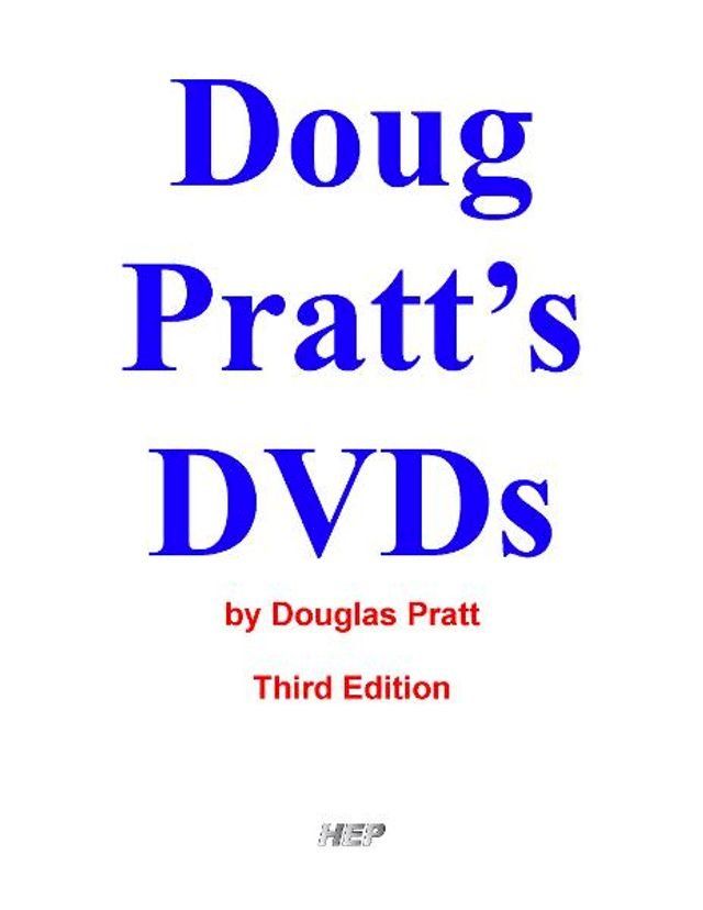  Doug Pratt's DVD 1.001(Kobo/電子書)