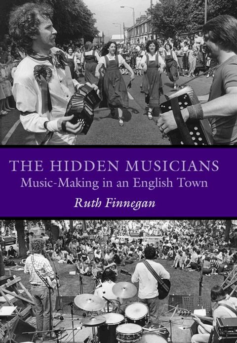 The Hidden Musicians(Kobo/電子書)