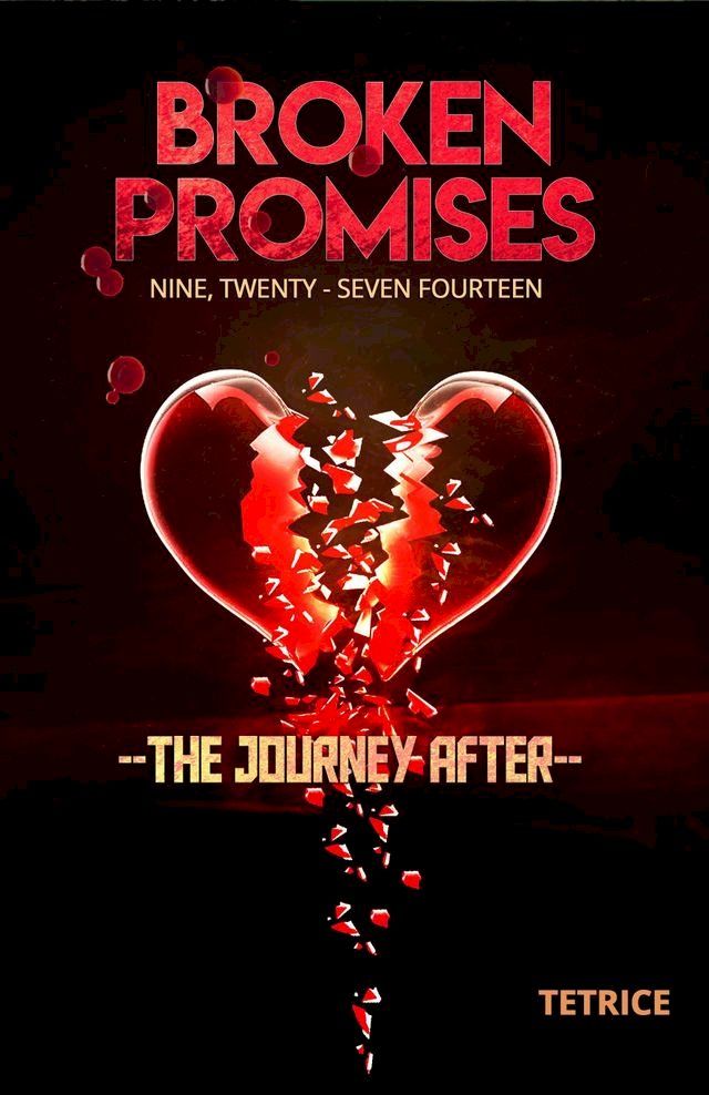  Broken Promises(Kobo/電子書)