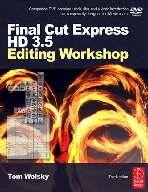 Final Cut Express HD 3.5 Editing Workshop(Kobo/電子書)