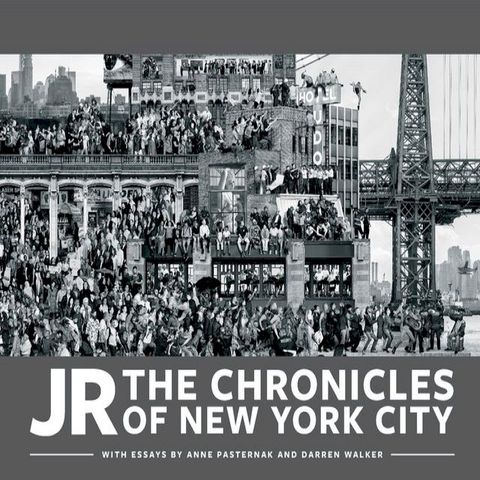 JR: The Chronicles of New York City(Kobo/電子書)