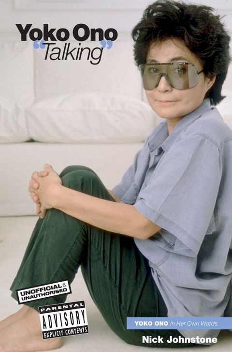 Yoko Ono 'Talking'(Kobo/電子書)