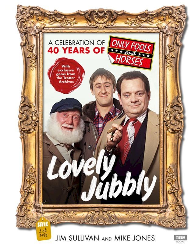  Lovely Jubbly(Kobo/電子書)