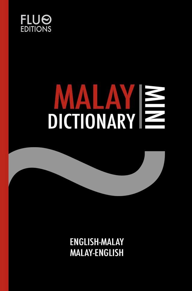  Malay Mini Dictionary(Kobo/電子書)