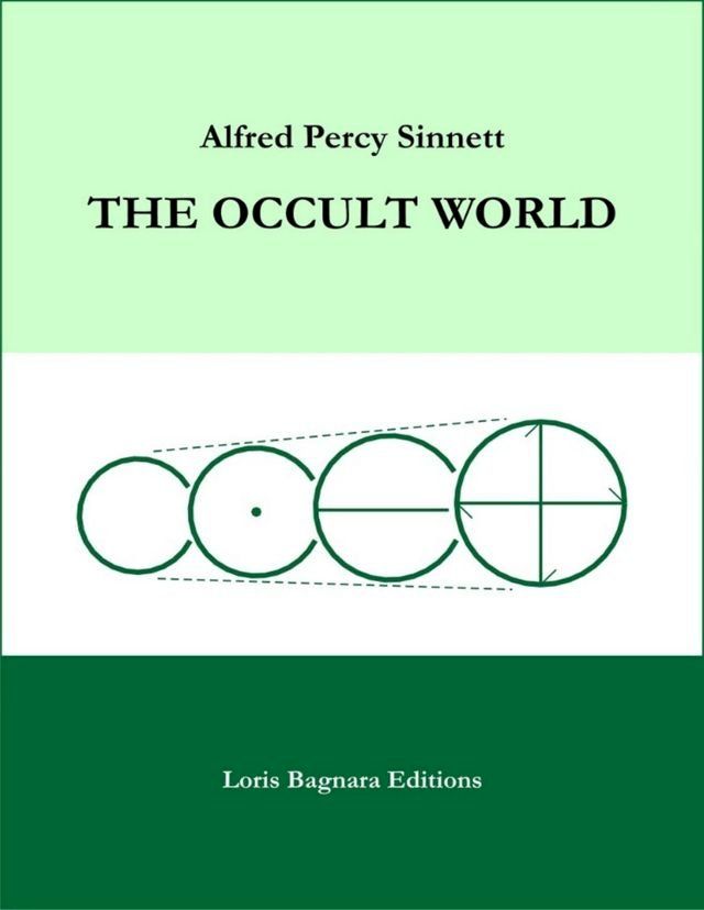  The Occult World(Kobo/電子書)