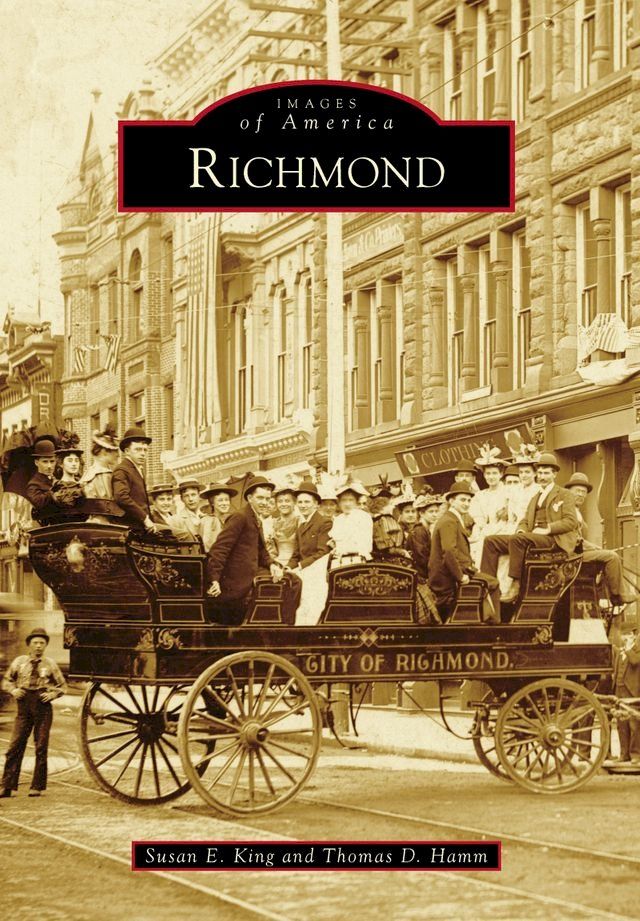  Richmond(Kobo/電子書)