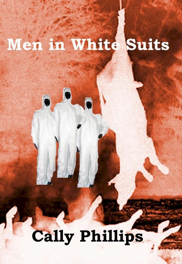  Men in White Suits(Kobo/電子書)