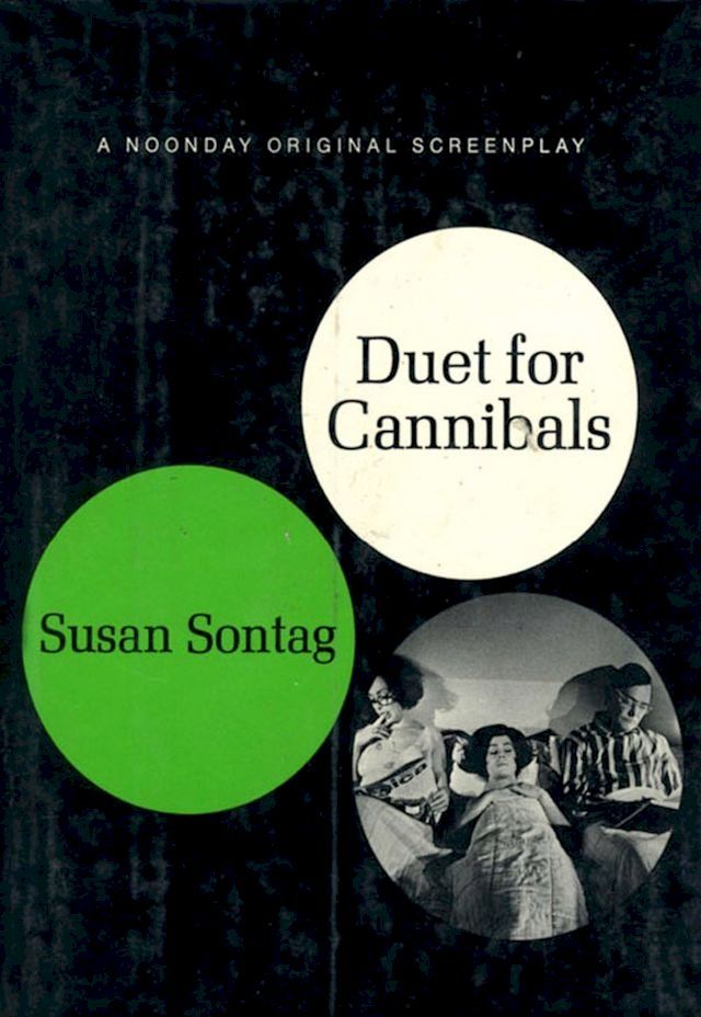  Duet for Cannibals(Kobo/電子書)