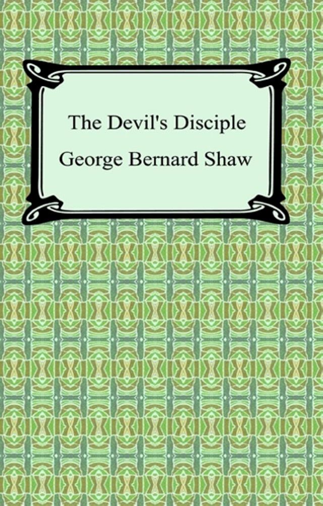  The Devil's Disciple(Kobo/電子書)