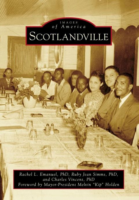 Scotlandville(Kobo/電子書)