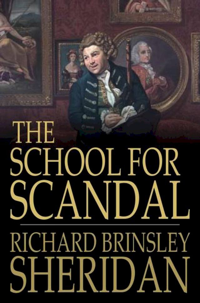  The School for Scandal(Kobo/電子書)