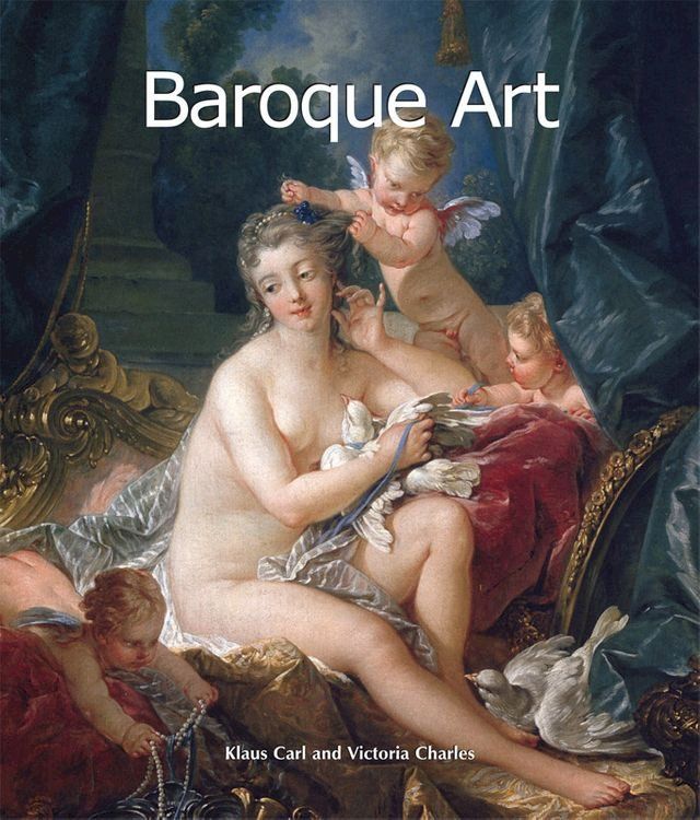  Baroque Art(Kobo/電子書)