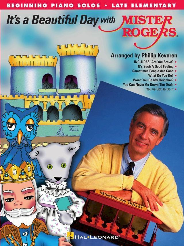  It's a Beautiful Day with Mister Rogers(Kobo/電子書)