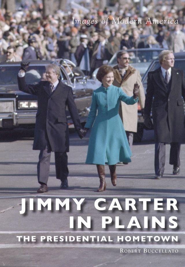  Jimmy Carter in Plains(Kobo/電子書)