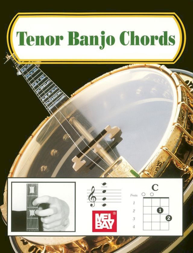  Tenor Banjo Chords(Kobo/電子書)