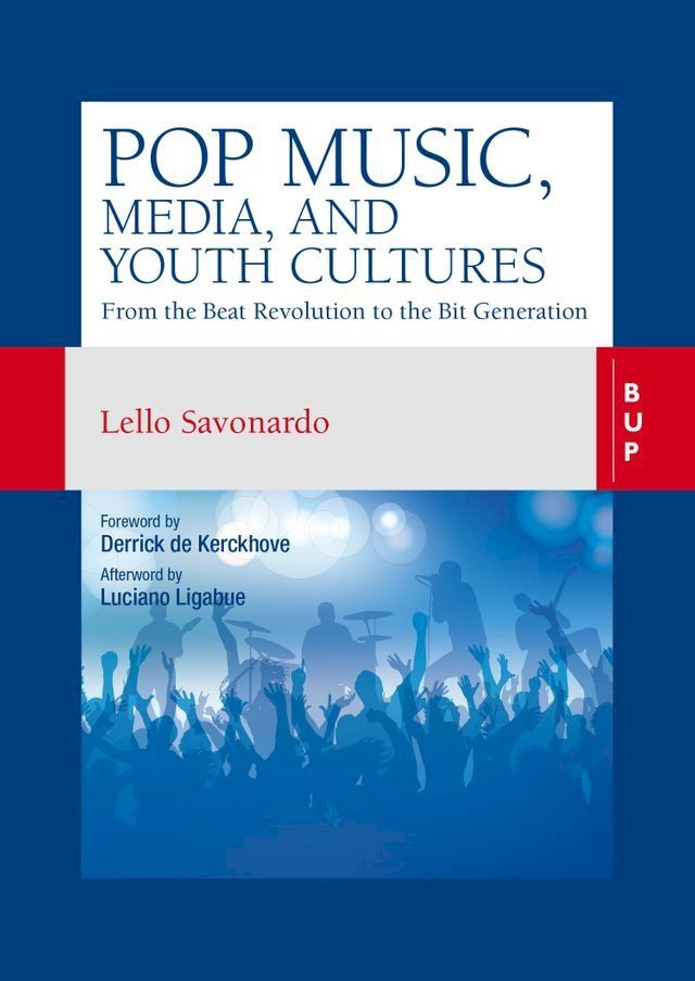  Pop Music, Media and Youth Cultures(Kobo/電子書)