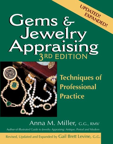 Gems & Jewelry Appraising (3rd Edition)(Kobo/電子書)