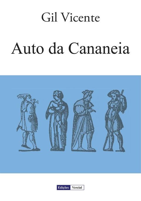 Auto da Cananeia(Kobo/電子書)