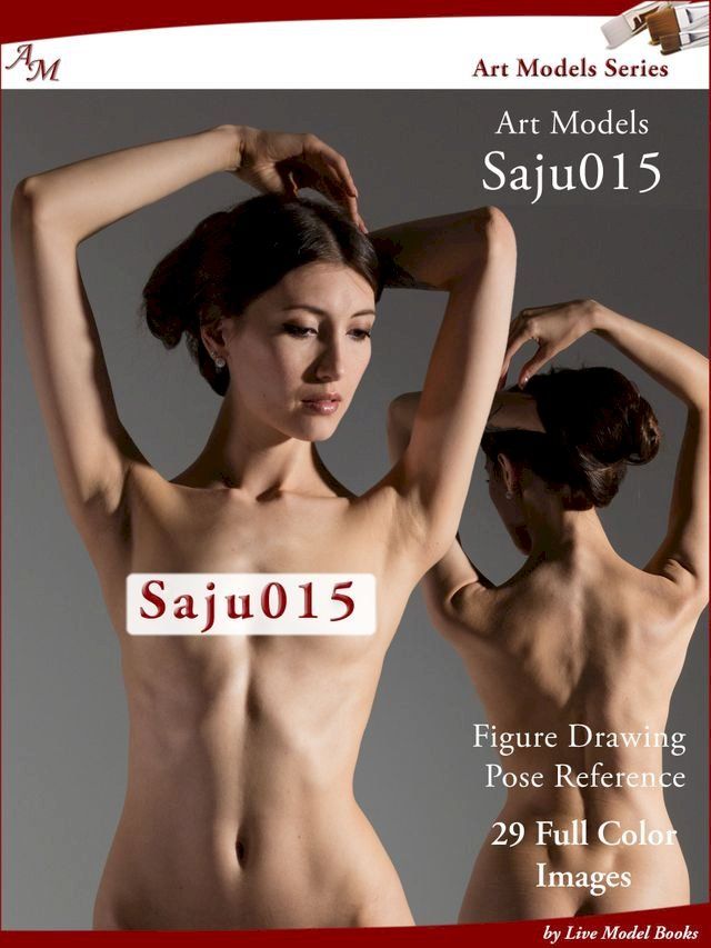  Art Models Saju015(Kobo/電子書)