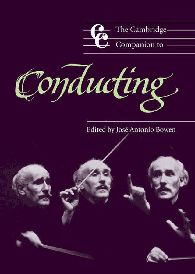  The Cambridge Companion to Conducting(Kobo/電子書)