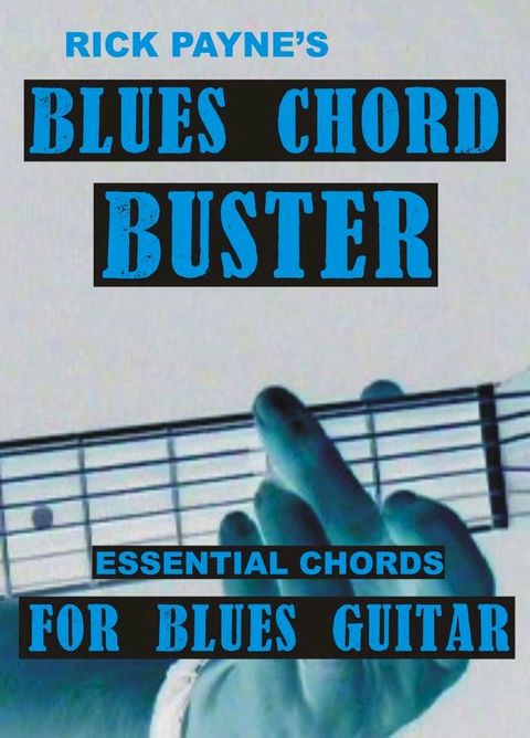 Blues Chord Buster(Kobo/電子書)