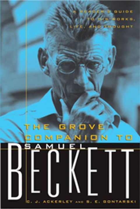 The Grove Companion to Samuel Beckett(Kobo/電子書)