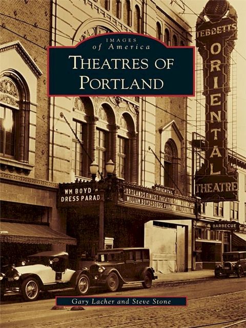 Theatres of Portland(Kobo/電子書)