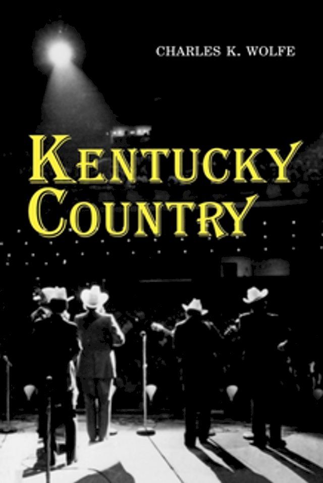  Kentucky Country(Kobo/電子書)