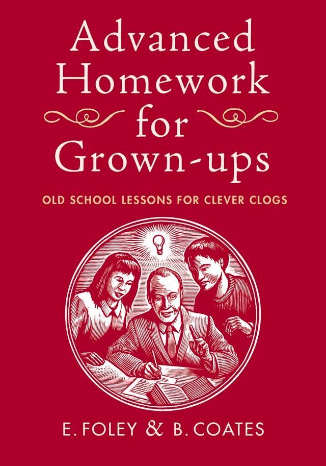  Advanced Homework for Grown-ups(Kobo/電子書)