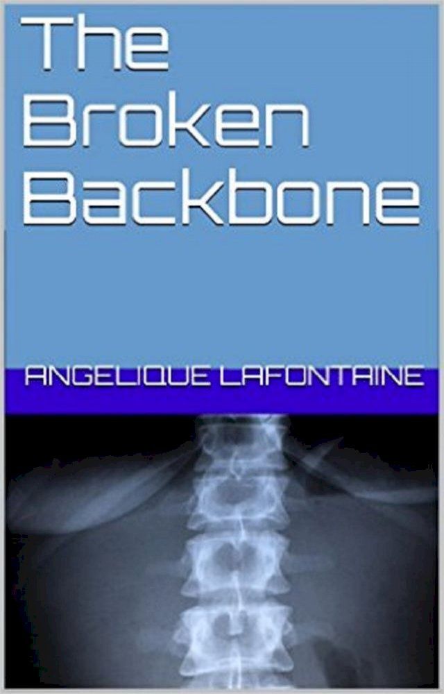  The Broken Backbone(Kobo/電子書)